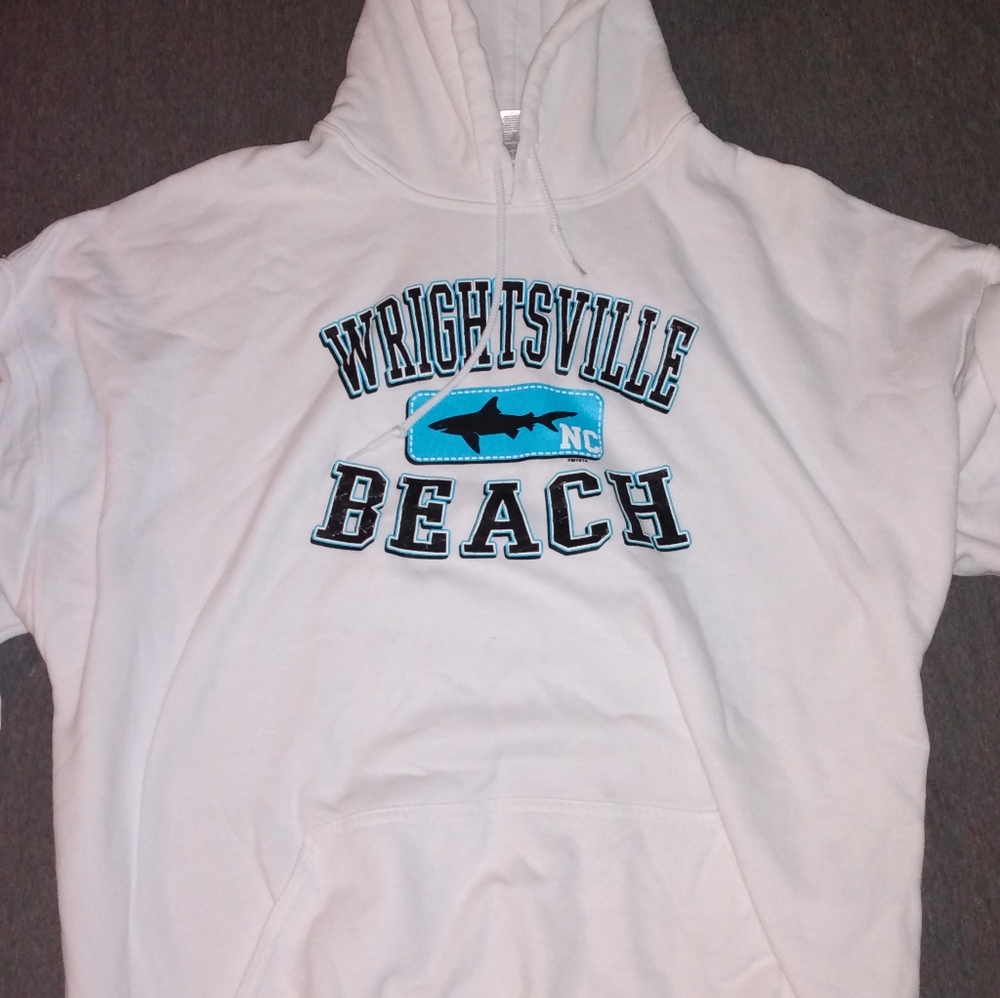 Wrightsville Beach Hoodie